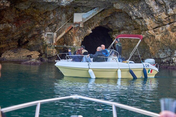 1 Hour and a Half Panoramic Tour of Polignano a Mare by Boat - Caves by Boat: Why This Route Works