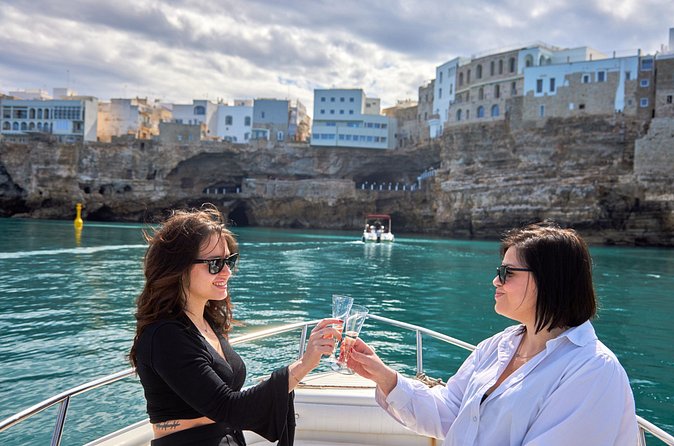 1 Hour and a Half Panoramic Tour of Polignano a Mare by Boat - Boat Time, Group Size, and How the Day Feels