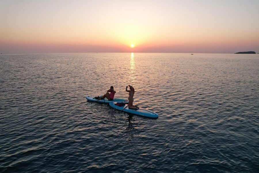 2 hours SUP Rental - Delivered to you ready to use - Your 2-hour SUP session: how you’ll use the time