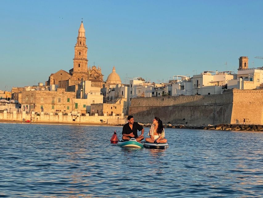 2 hours SUP Rental - Delivered to you ready to use - More gear options: WindSurf, WingFoil, Jetsurf, eFoil, eBikes