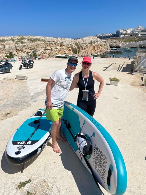 2 hours SUP Rental - Delivered to you ready to use - The boards and the dry-bag “peace of mind” package