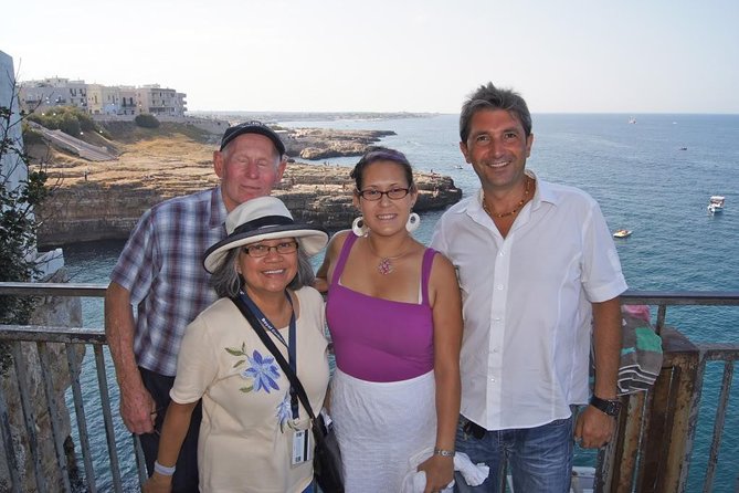 4-Day Puglia Sightseeing Tour Including Cooking Class - Gargano National Park: a long day with big scenery potential