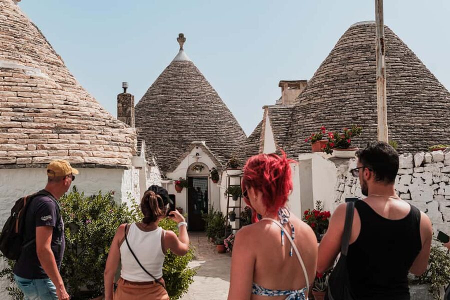 Alberobello: 1.5-Hour Trulli Guided Walking Tour - Price and value: what $32 buys you in Alberobello
