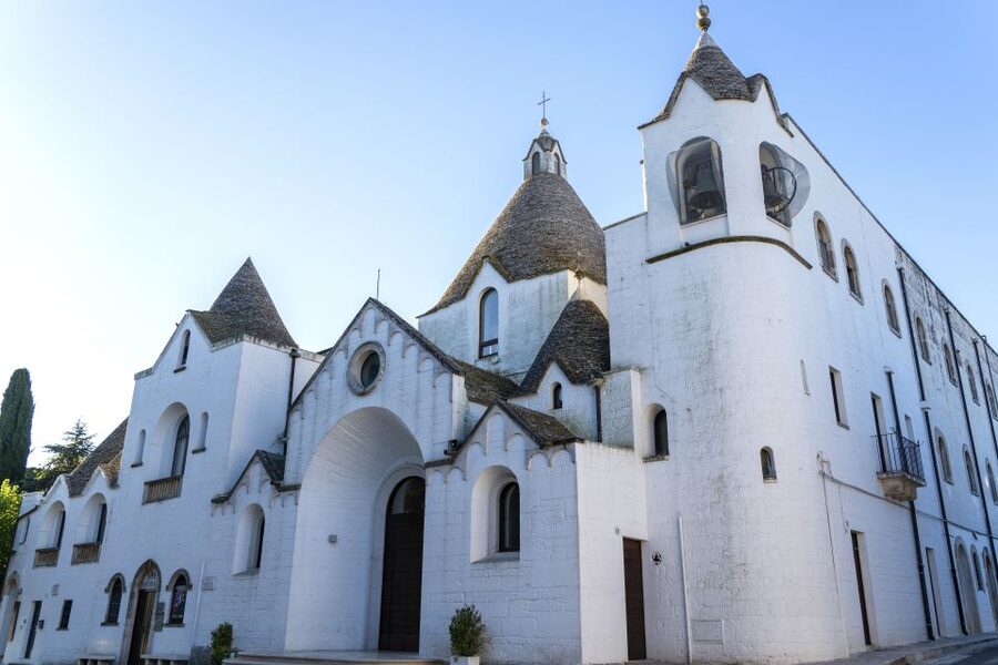 Alberobello: 2-Hour Guided Trulli Tour - Key points I’d plan around