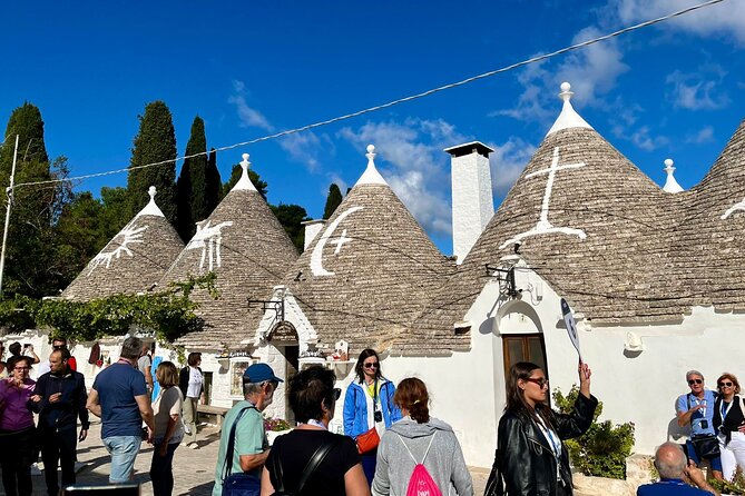 Alberobello and Matera Bus Tour, from Bari - A 10-hour coach day from Bari that hits UNESCO twice
