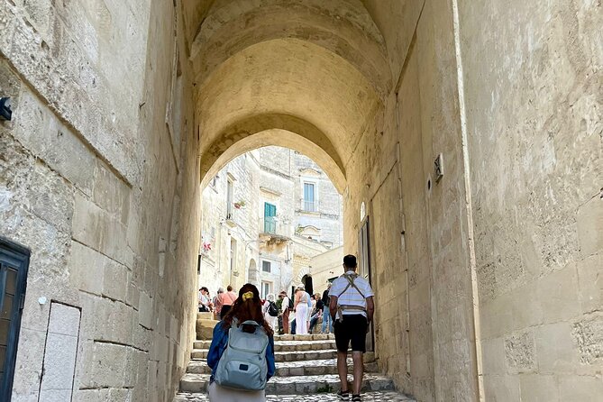Alberobello and Matera Bus Tour, from Bari - Comfort tips for a long day: shoes, stairs, heat, and meeting points