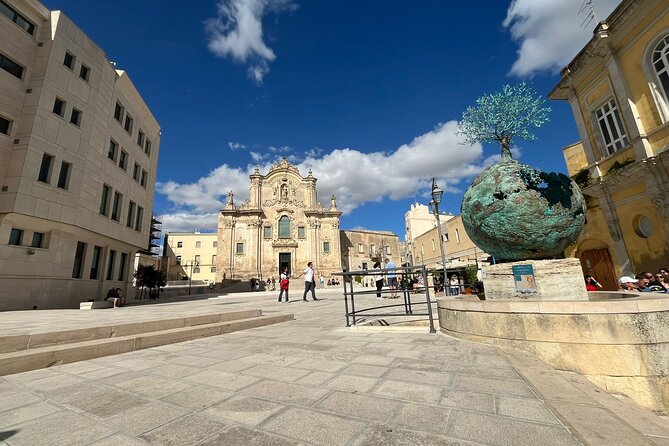 Alberobello and Matera Bus Tour, from Bari - Value check: is $72.41 worth it for two towns in one day?