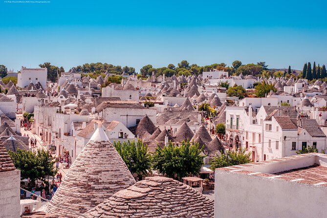 Alberobello and Matera in a Day Trip Among UNESCO Treasures - Matera’s Sassi: Cave Dwellings, Tufa Rock, and a Town That Feels Ancient