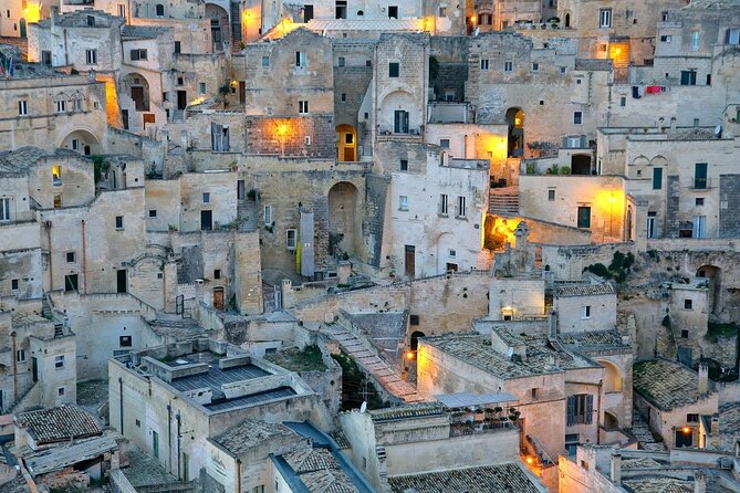 Alberobello and Matera in a Day Trip Among UNESCO Treasures - Terra delle Gravine Regional Natural Park: A Gorge-View Moment Without the Overplanning