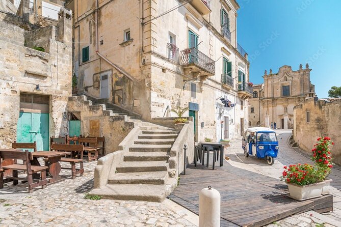 Alberobello and Matera in a Day Trip Among UNESCO Treasures - Start in Bari: Your Meeting Point and the Road to Matera