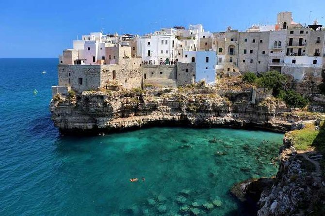 Alberobello and Polignano private walking tour - Quick hits on Alberobello and Polignano