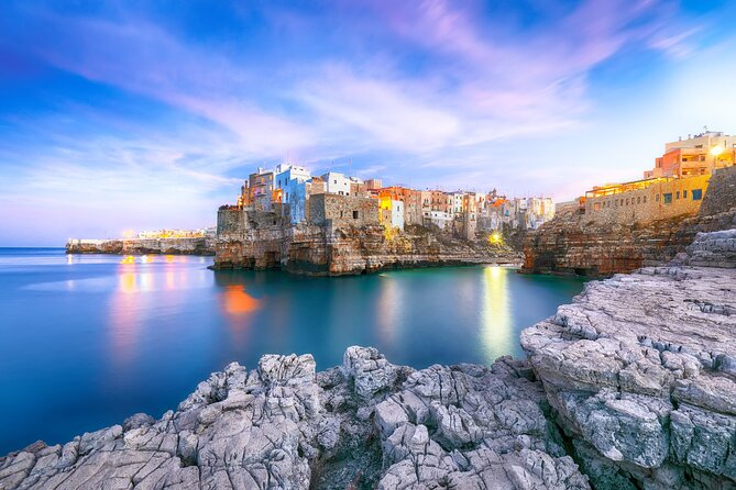 Alberobello, Castellana Caves and Polignano Guided Tour from Bari - A single day sweep through Puglia from Bari