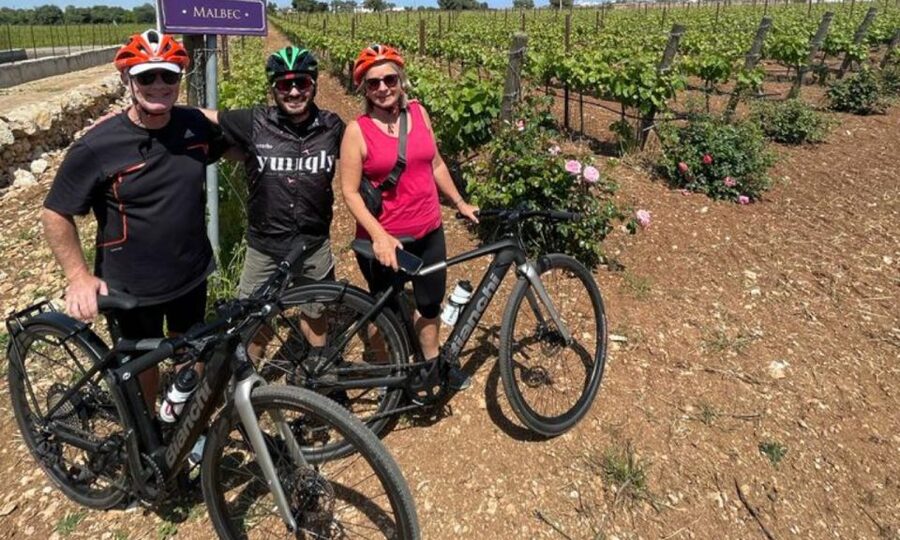 Alberobello: E-Bike Tour with Focaccia and Wine - Key highlights you’ll feel right away
