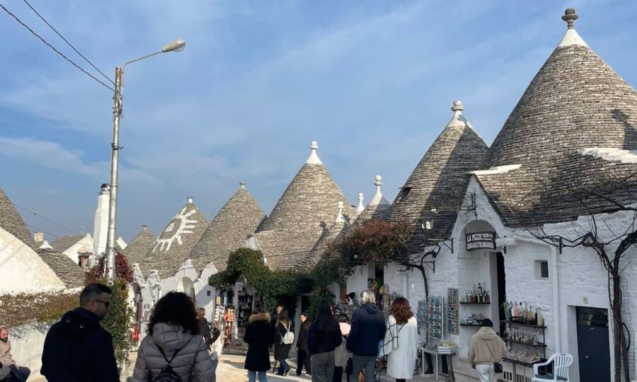 Alberobello: Gastronomic Walking Tour - Quick hits if you’re deciding