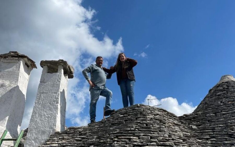 Alberobello: Gastronomic Walking Tour - Step into Angelo’s trullo: more than a photo stop