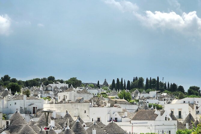 Alberobello : Group or Private Walking Tour & Olive Oil Tasting - Alberobello in Two Hours: What You Actually Get