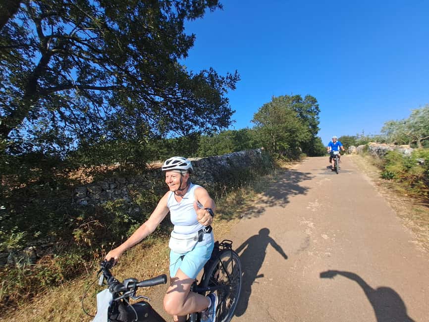 Alberobello: Guided e-bike tour + mill & donkey farm - Why this Alberobello e-bike tour is more than a scenic ride