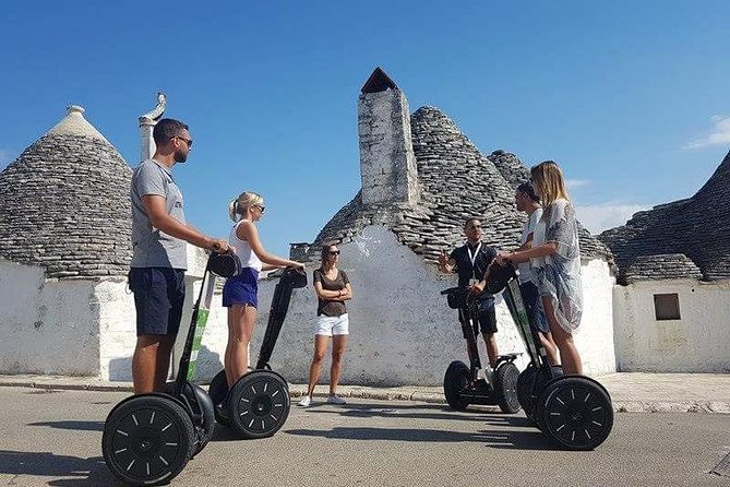 Alberobello Guided Segway and Mini Golf Cart Tour - Why this Alberobello tour works if you’re short on time