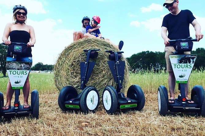 Alberobello Guided Segway and Mini Golf Cart Tour - The guide experience: why Francesco becomes part of the story