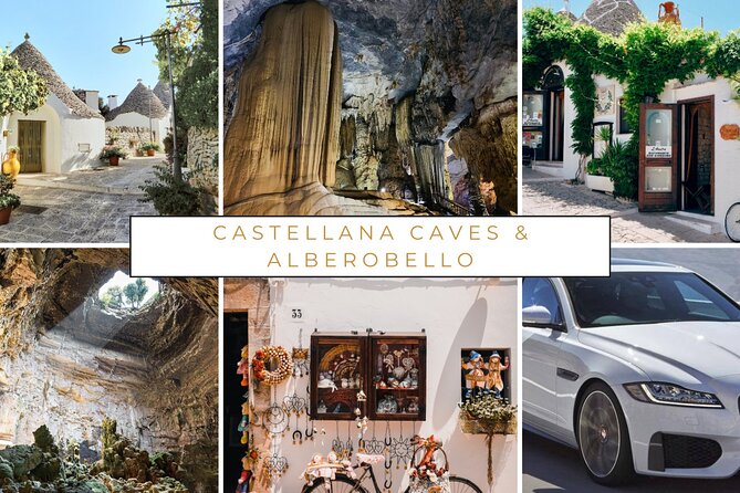 Alberobello, Locorotondo & Ostuni: Full-Day Private Tour - Key Things That Make This Day Trip Worth Your Time