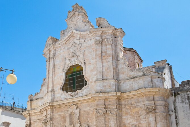 Alberobello, Martina Franca and Locorotondo Guided Tour from Bari - A Bari-to-Puglia day trip that saves you from logistics headaches