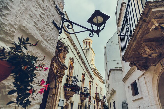 Alberobello, Martina Franca and Locorotondo Guided Tour from Bari - Martina Franca in the Itria Valley: churches, stately streets, and a calmer feel
