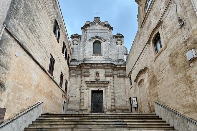 Alberobello & Matera, From Bari with Comfortable Transport - Key highlights at a glance