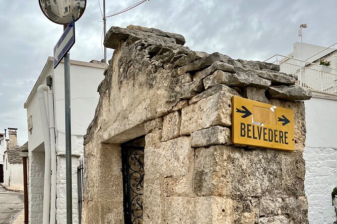 Alberobello & Matera, From Bari with Comfortable Transport - Price and Logistics From Bari That Actually Make Sense