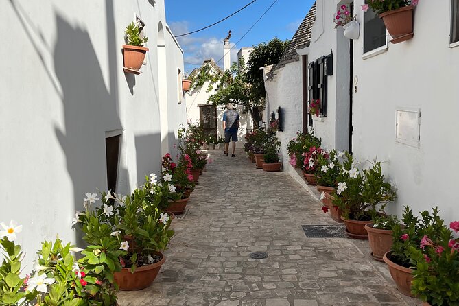 Alberobello & Matera, From Bari with Comfortable Transport - Timing Tips That Keep You Relaxed (Not Rushed)
