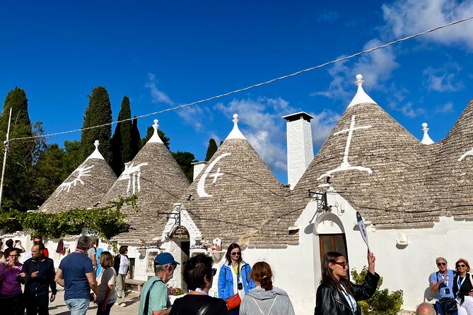 Alberobello & Matera, From Bari with Comfortable Transport - What You’ll Like Most: The Two-Town Mix Without the Headache