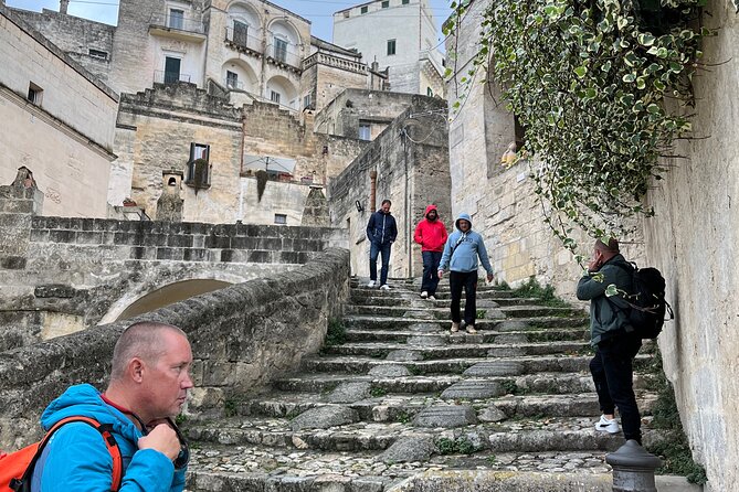 Alberobello & Matera, From Bari with Comfortable Transport - The Coach Ride: GT Bus, Clear Updates, and Driver Daniel
