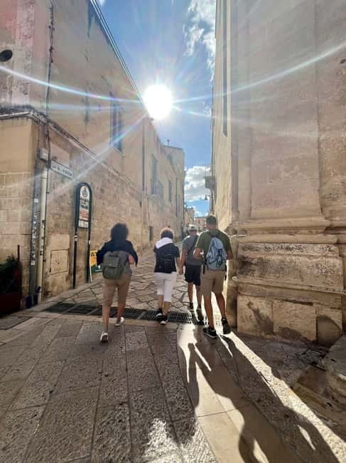 Alberobello & Matera: Guided Tour with Tasting, from Bari - Key Highlights Worth Knowing
