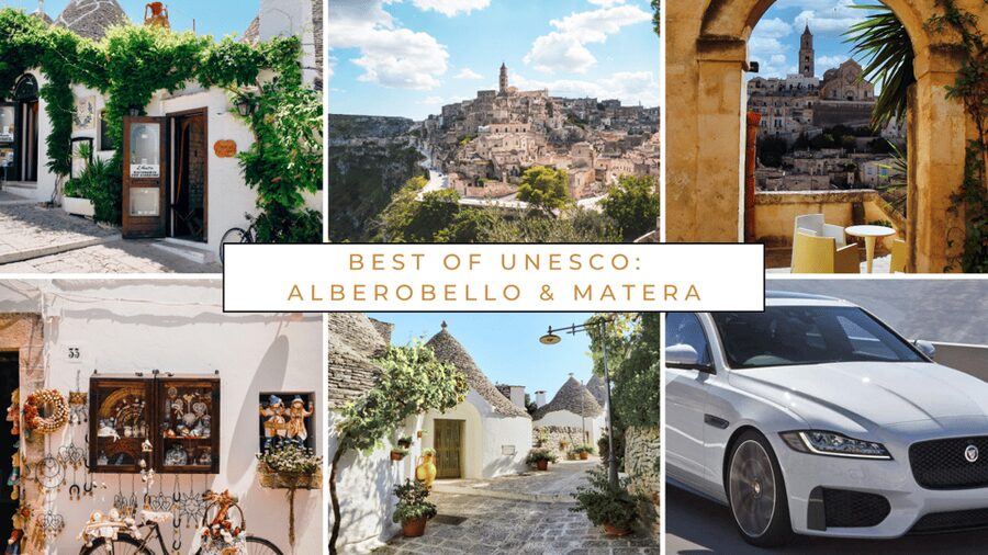 Alberobello & Matera! Private or Group tour from Bari - Alberobello Trulli Walk: Aia Piccola and Rione Monti