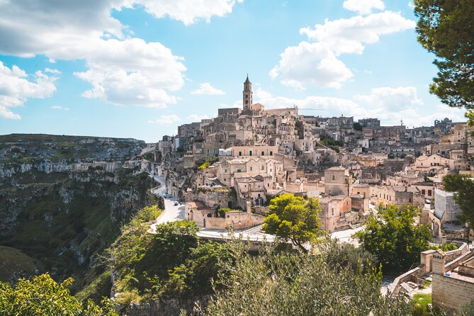 Alberobello & Matera : Private Tour from Bari - Alberobello at I Trulli di Alberobello: trulli and Aia Piccola