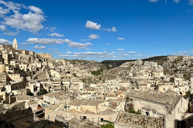 Alberobello & Matera Tour with Tasting and Guide - from Bari - Key highlights before you go