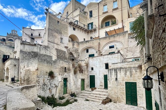 Alberobello & Matera Tour with Tasting and Guide - from Bari - The Alberobello Tasting: What You’ll Sample