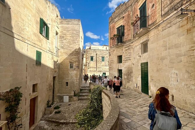 Alberobello & Matera Tour with Tasting and Guide - from Bari - Matera Sassi: Rock Churches and a Real City Walk