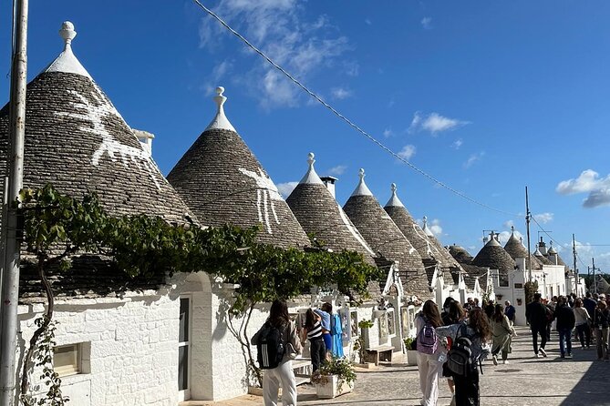 Alberobello & Matera Tour with Tasting and Guide - from Bari - Footing in Matera: Hills, Steps, and Slippery Cobblestones