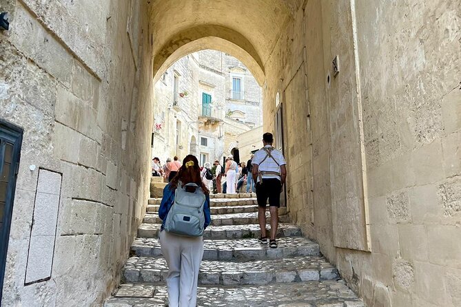 Alberobello & Matera Tour with Tasting and Guide - from Bari - Bus Driver and Guides: When the Day Feels Smooth