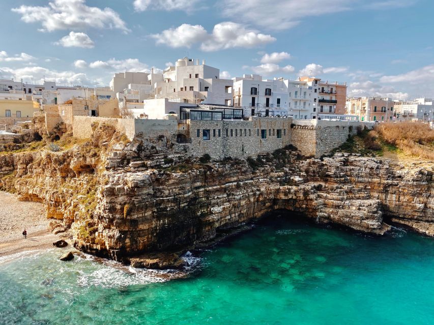 Alberobello, Monopoli, Polignano: Private tour from Bari - Key Highlights You’ll Feel Right Away