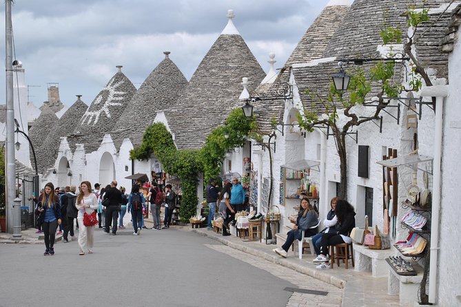 Alberobello&Ostuni&Polignano a Mare - Price and value: what $405.16 buys you (and what it doesn’t)