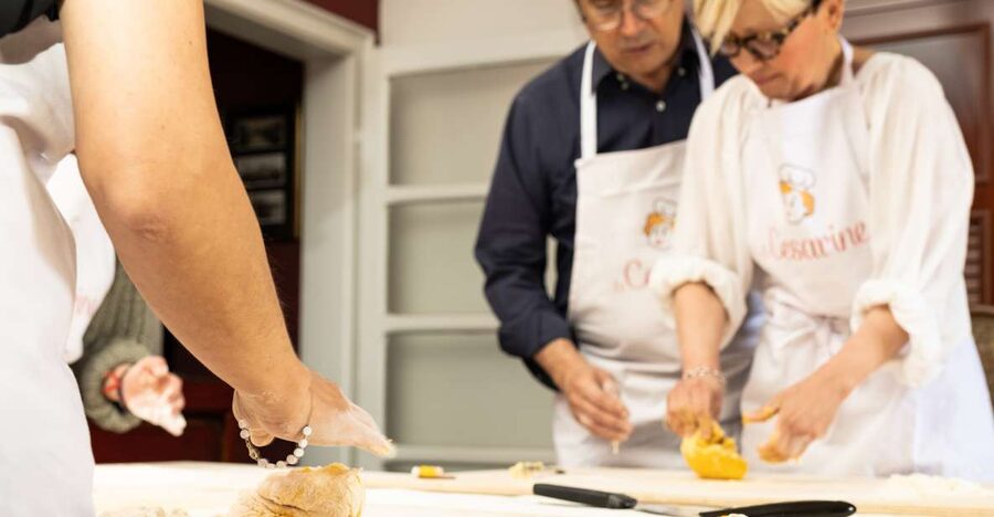 Alberobello: Pasta and Tiramisu Class at a Local's Home - Key highlights worth planning around