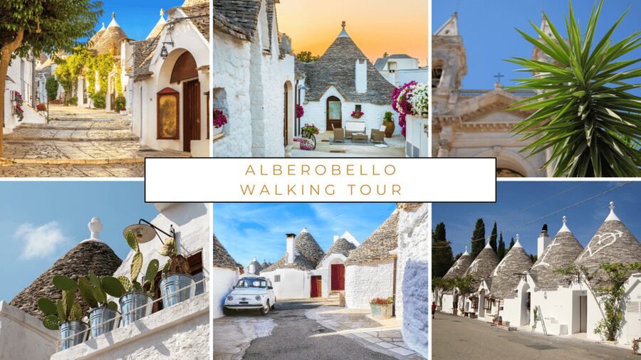 Alberobello: Private or Group 2-hour Walking Tour - Touring inhabited trulli: what you’ll actually learn as you walk