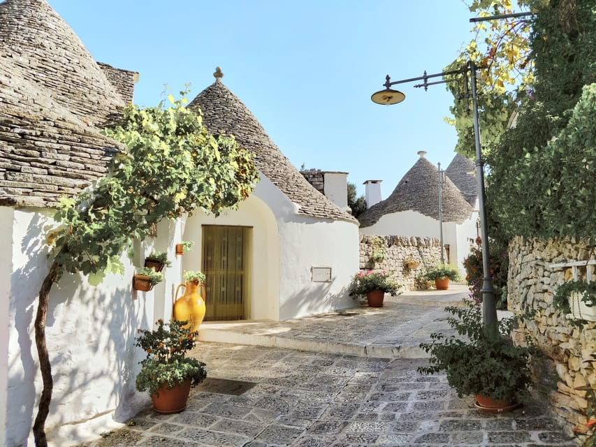 Alberobello: Private or Group 2-hour Walking Tour - Price and value: what $71 per person is really buying