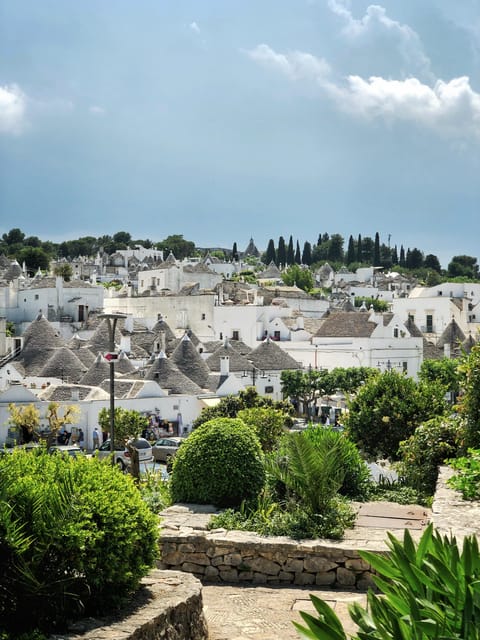 Alberobello: Private or Group 2-hour Walking Tour - Who should book this Alberobello trulli tour?