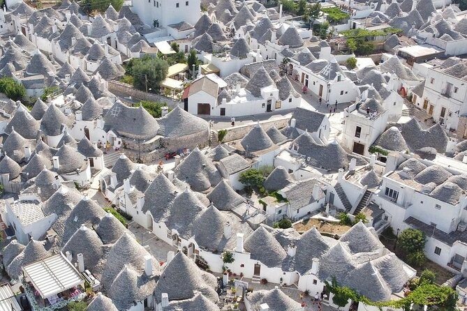 Alberobello Private Tour: Wine, Food, Trulli & Flavors of Puglia - Key points at a glance