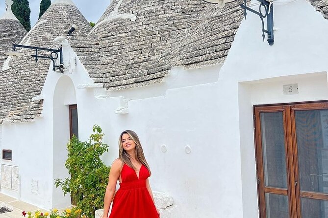 Alberobello Private Tour: Wine, Food, Trulli & Flavors of Puglia - Wine and Food Tasting: The Tasting Stops Make the Day Pay Off