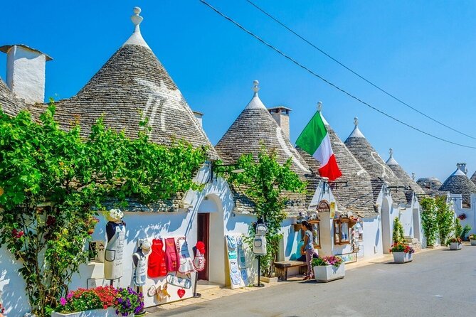 Alberobello Private Tour: Wine, Food, Trulli & Flavors of Puglia - Getting Value from $659.39: What You’re Really Paying For