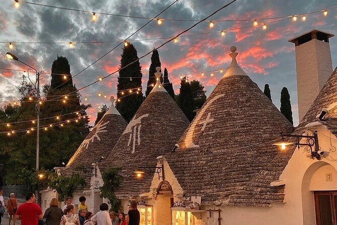 Alberobello Private Tour: Wine, Food, Trulli & Flavors of Puglia - Practical Tips to Get the Most from Alberobello