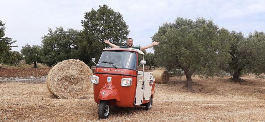 Alberobello: Private Tuk Tuk Tour with Audio Guide - Stops you’ll actually remember: basilica, Sant’Antonio, Trullo Sovrano, and the rioni
